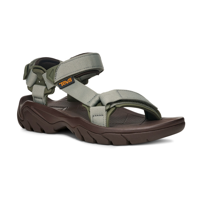 1099443-SSDP_2 Teva Terra Fi 5 Universal dame sandal - Bilde 3