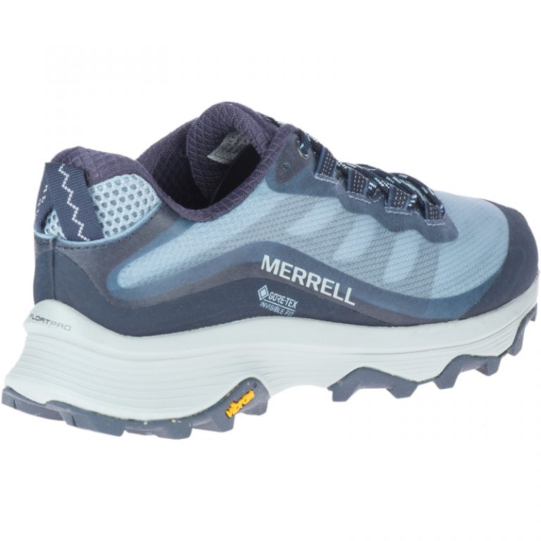 merrell moab speed gore tex