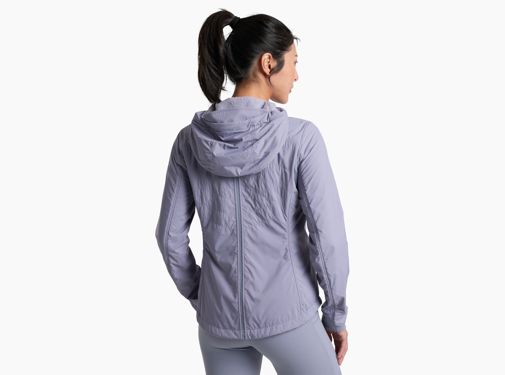 2162_W-s The One Hoody_VHZ_Back Kuhl Dame The One Hoody - Bilde 2