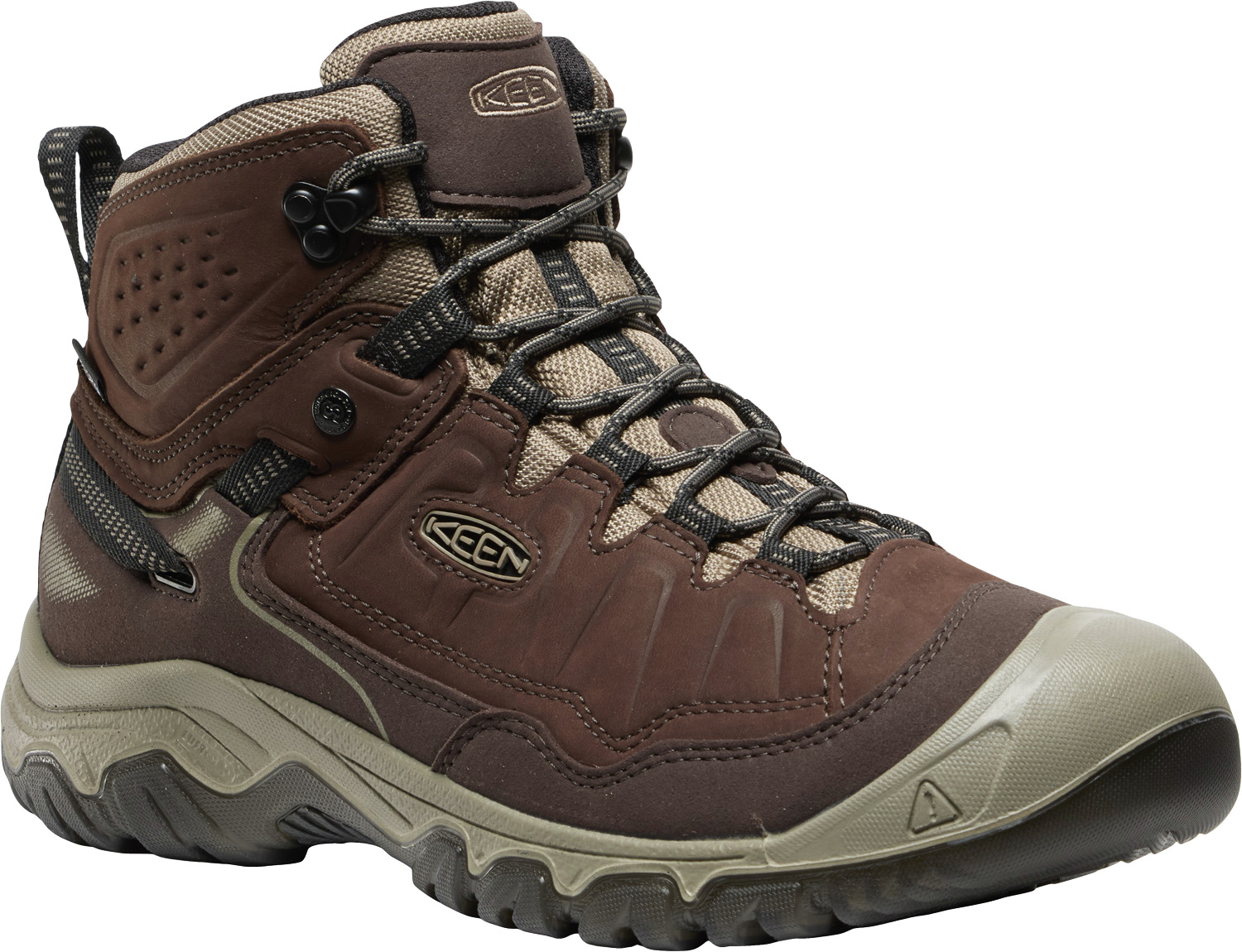 1031773_3Q-large Keen Targhee IV Mid herre tursko - Bilde 2