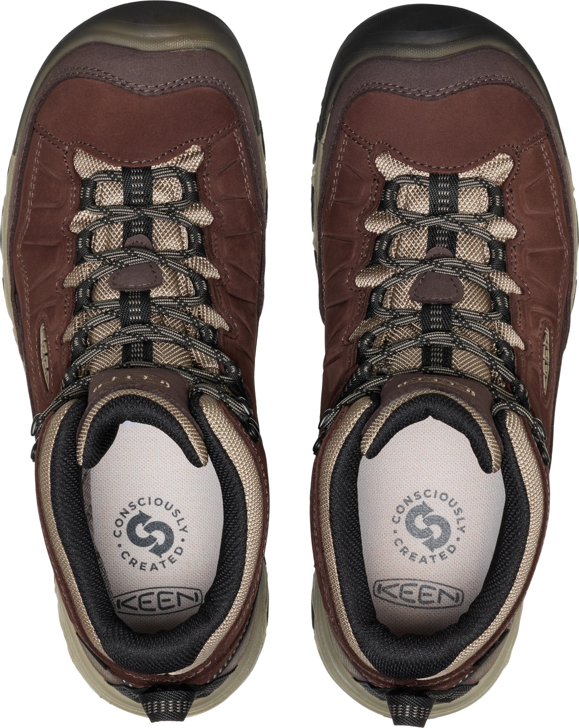 1031773_PLU-large Keen Targhee IV Mid herre tursko - Bilde 4