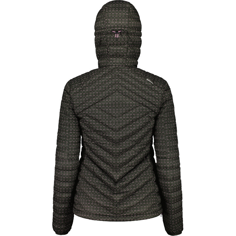 40116x1x1106xB Maloja lett dunjakke m/hette - Bilde 2