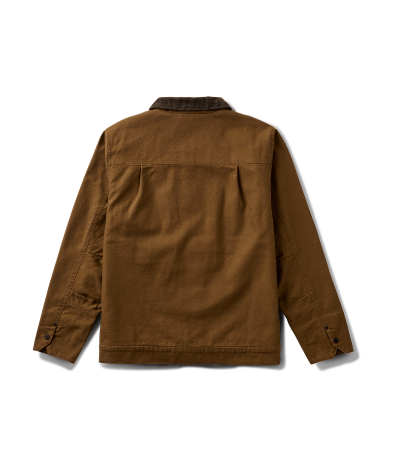 RJ311 OTT Alternate 1 Roark Open roads waxed canvas jakke - Bilde 2