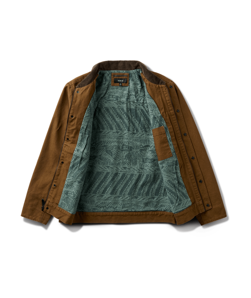 RJ311 OTT Alternate 2 Roark Open roads waxed canvas jakke - Bilde 3