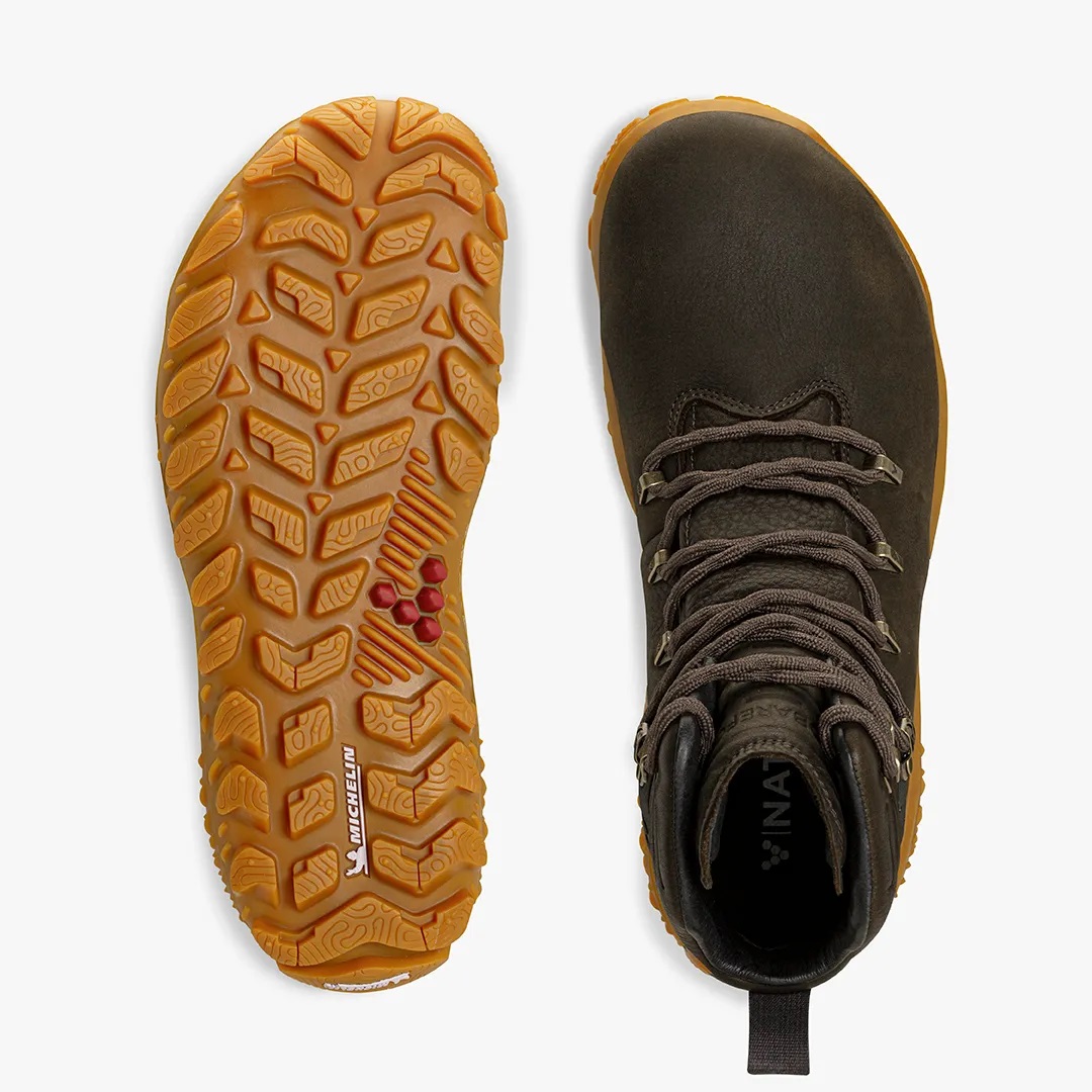 forest_soleandtop VivoBarefoot Tracker Forest ESC barfotsko - Bilde 2