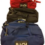 BACH mini duffel