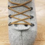 Bart runde skolisser hverdag 100cm