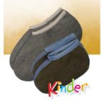 Barth fleecesokker til barn