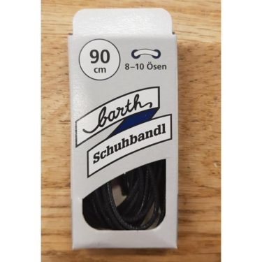 Barth tynne voksede skolisser 90cm