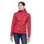 Black Diamond dame alpine start hoody