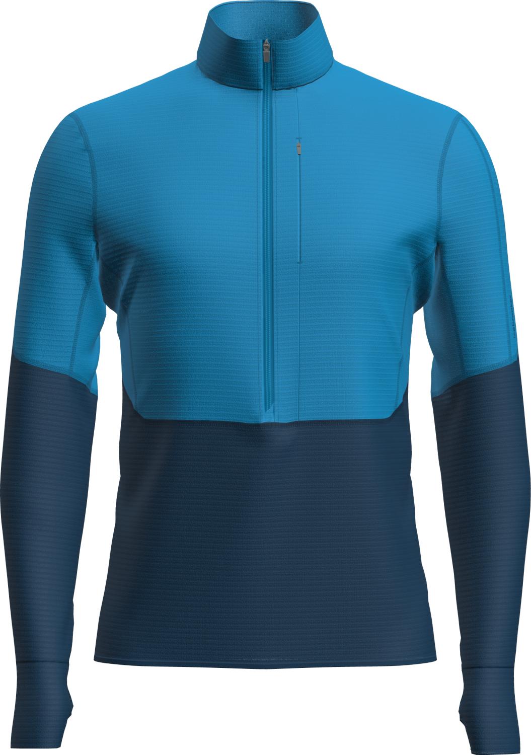 Icebreaker-200-RealFleece-Descender-HZ_1775822178_69d8e5629ffd8.jpg Icebreaker 200 RealFleece Descender HZ - Bilde 1