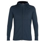 Icebreaker Herre Quantum II LS Zip Hood
