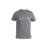 Icebreaker Merino 150 Tech Lite III SS Tee Herd Run