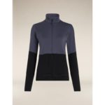 Icebreaker Realfleece ull jakke