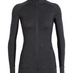 Icebreaker dame Fluid Zone LS Zip