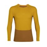 Icebreaker merino ull langermet Zoneknit trøye