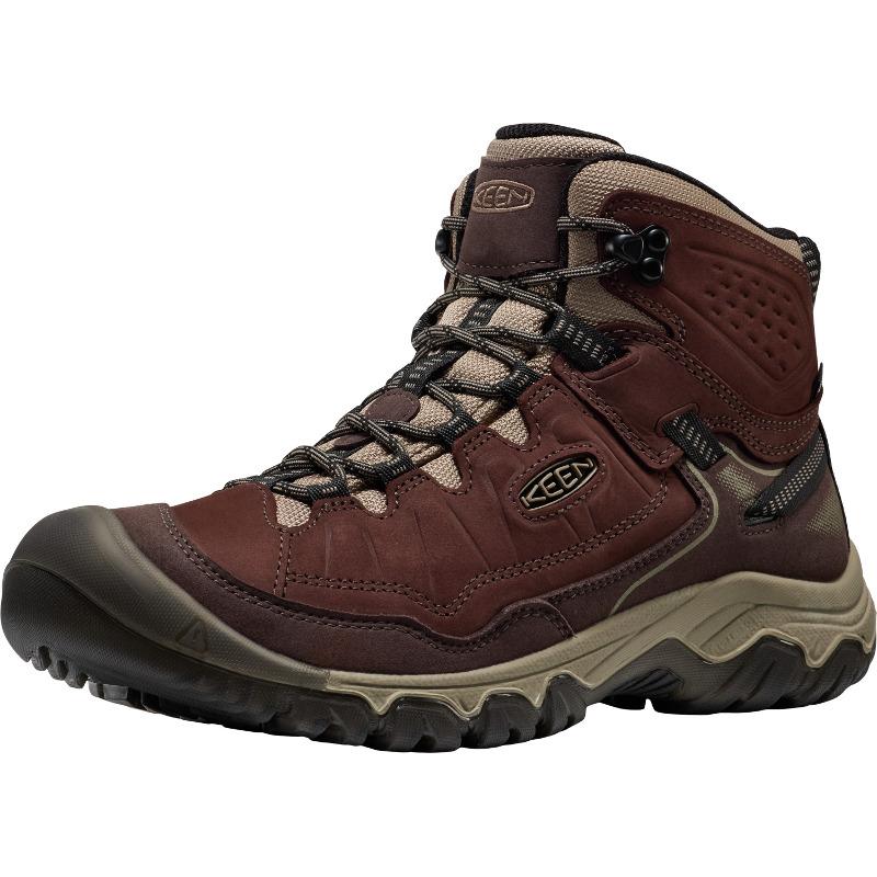 Keen-Targhee-IV-Mid-herre-tursko_1788530285_6a9ace6da0668.jpg Keen Targhee IV Mid herre tursko - Bilde 1