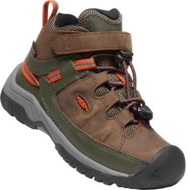 Keen Targhee Mid barnesko children st 24-31