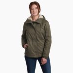 Kühl Celeste lined hoody