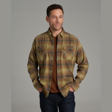 Kühl Dillingr Flannel skjorte