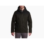 Kühl Fleece lined hoody jakke