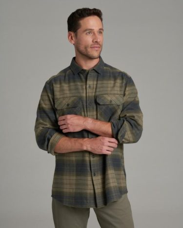Kühl Rydr flannel skjorte