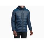 Kühl herre Spyfire Hoody dunjakke