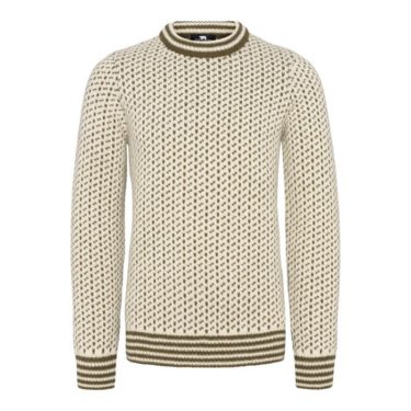 Norlender Island genser norsk ull