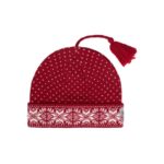 Norlender Snowflake hat ull