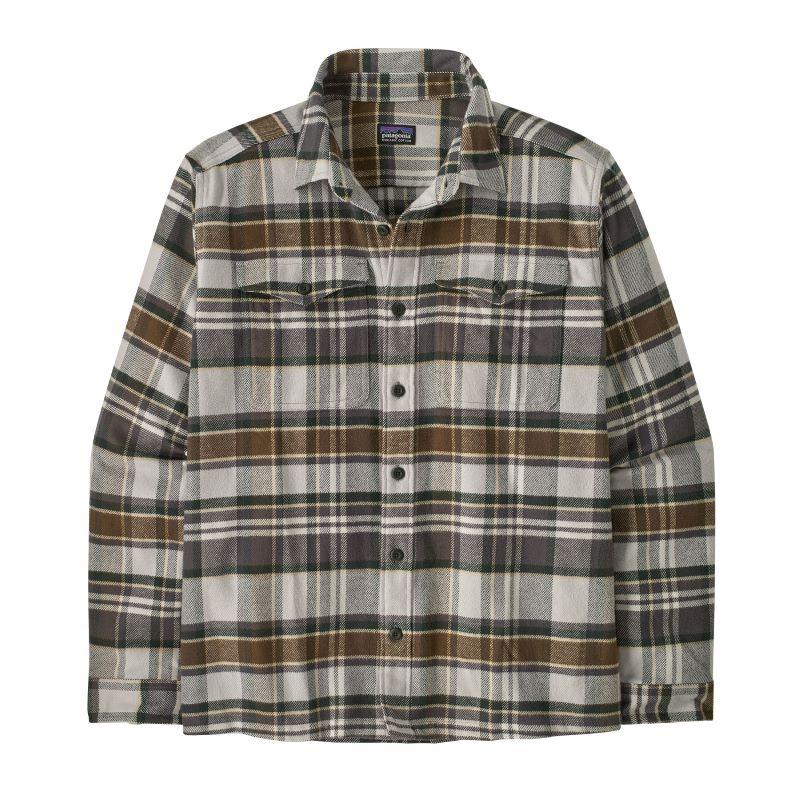 Patagonia Fjord flannel skjorte - Bilde 1