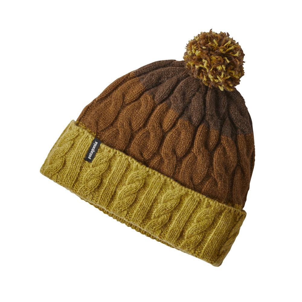 patagonia pom hat