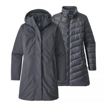 Patagonia dame LS Fjord Flannel Shirt Vandreskoen Patagonia herre LW Fjord Flannel skjorte Vandreskoen