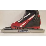 Zandstra Tango VaLi turskøyte egnet for skibinding